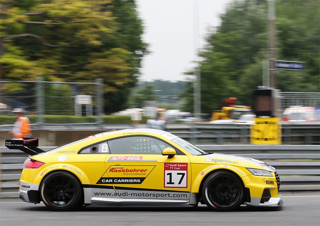 (Foto: Audi Motorsport)